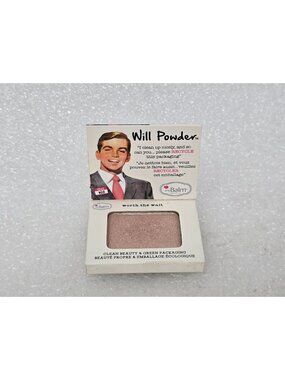 TheBalm Will Powder Blush Worth The Wait .0077 oz